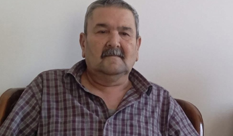 İrfan Kocabıyık vefat etti