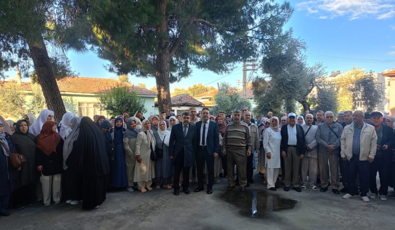 Umreciler kutsal topraklara uğurlandı