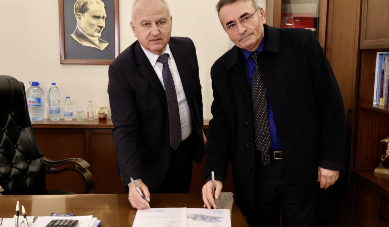 Başkan Kıvrak’tan ÇİPAŞ’a büyük yatırım