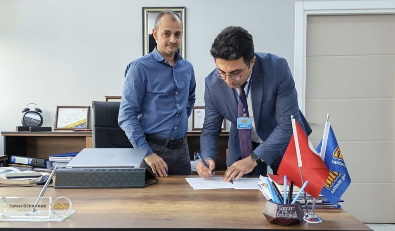 Çine MYO’dan sektöre nitelikli iş gücü hamlesi