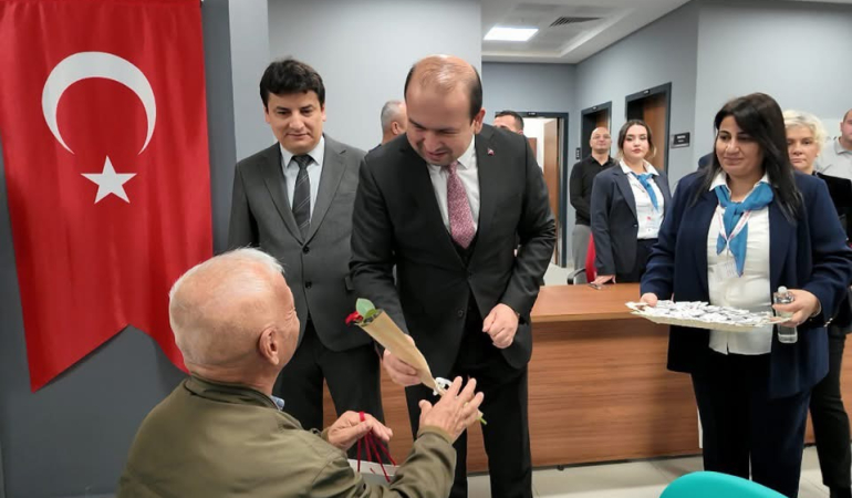 Aydın Şehir Hastanesi hastalara hizmet vermeye başladı