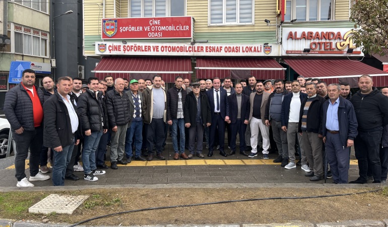 Başkan Sert adaylığını açıkladı
