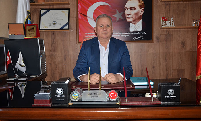 Uzun: Yapılmayanları yapmaya geliyoruz