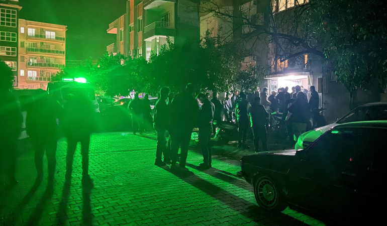 Çine’de intihar