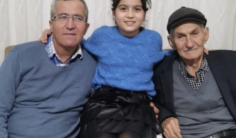 Eski muhtar vefat etti