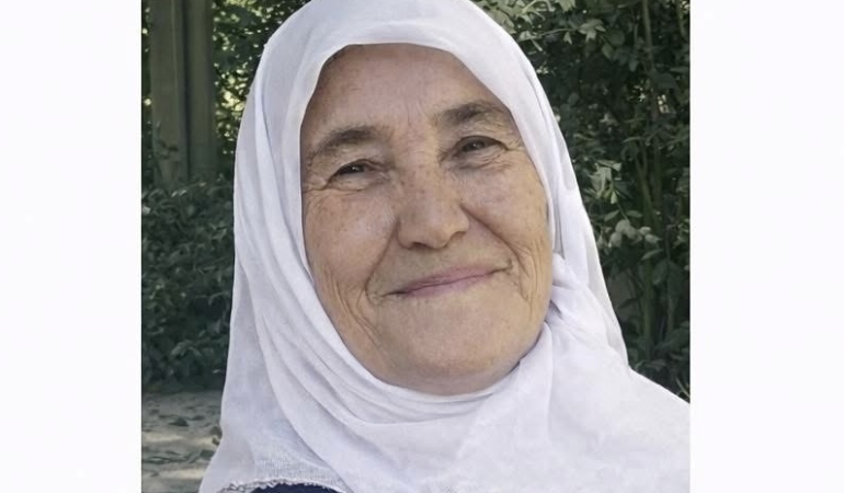 Raziye Örnekçi vefat etti
