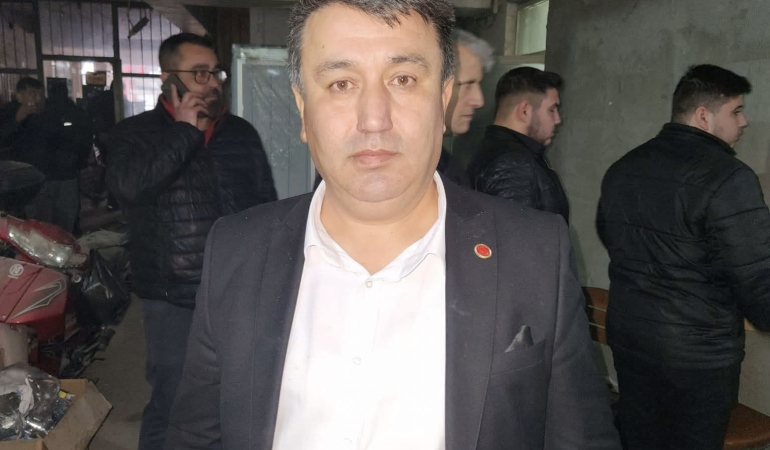 Çine’de Pala dönemi