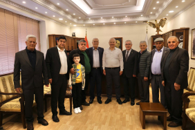 BAŞKAN MEHMET KIVRAK RAMAZAN BAYRAMI BAYRAMLAŞMA (3)
