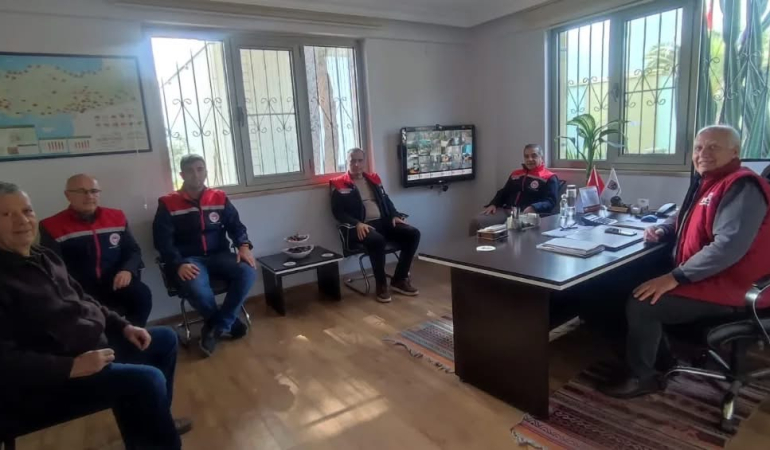 Çine’nin yer fıstığı modern tesiste katma değer kazanıyor