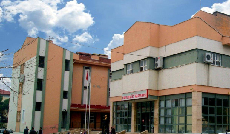 Satılık hastane arazisi