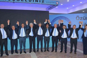 BAŞKAN KÜNKCÜ: 'ESNAFIN HİZMETKARI OLMAYA DEVAM EDECEĞİZ'