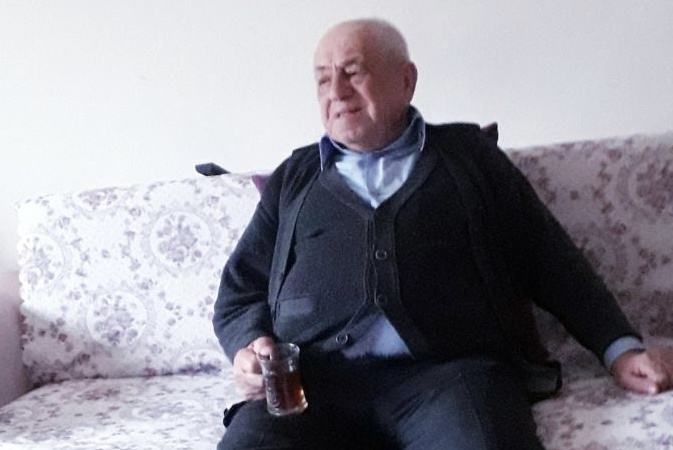 Ali Osman Kavak vefat etti