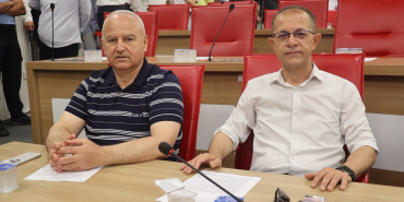 AYDIN BÜYÜKŞEHİR BELEDİYESİ MECLİS TOPLANTISI