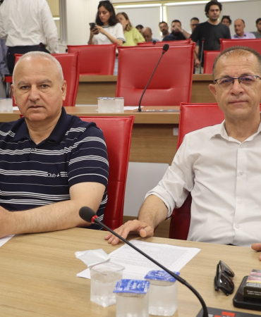 AYDIN BÜYÜKŞEHİR BELEDİYESİ MECLİS TOPLANTISI