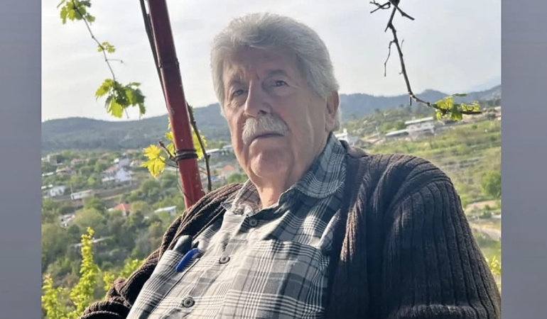 Feridun Önce vefat etti