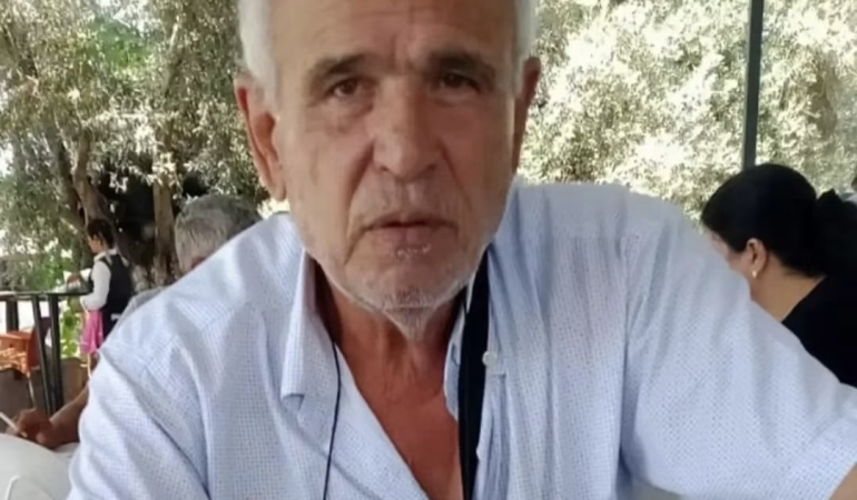 Hüsamettin Öker vefat etti